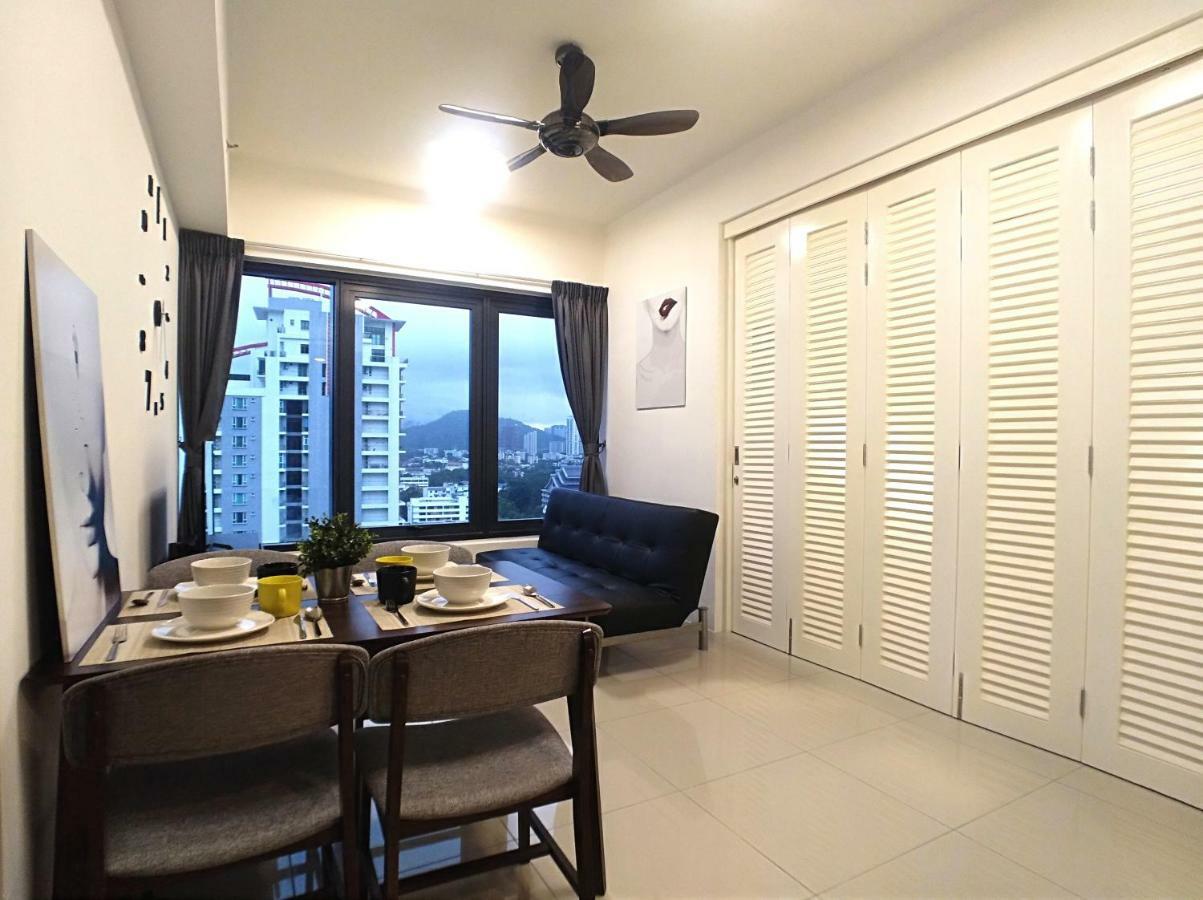 Georgetown City View Condo Tropicana 218 Macalister Exterior photo